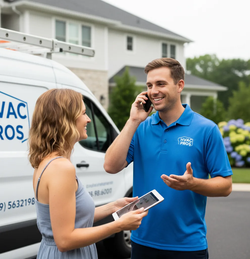 Cobra HVAC customer support in Chinle